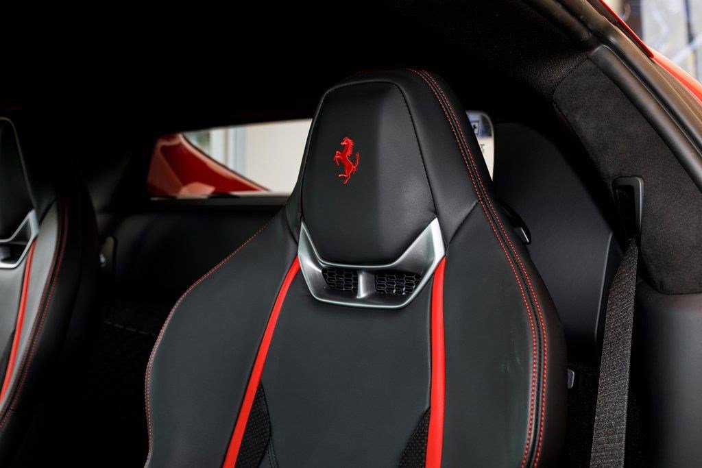 Used 2025 Ferrari 296 GTB image 24