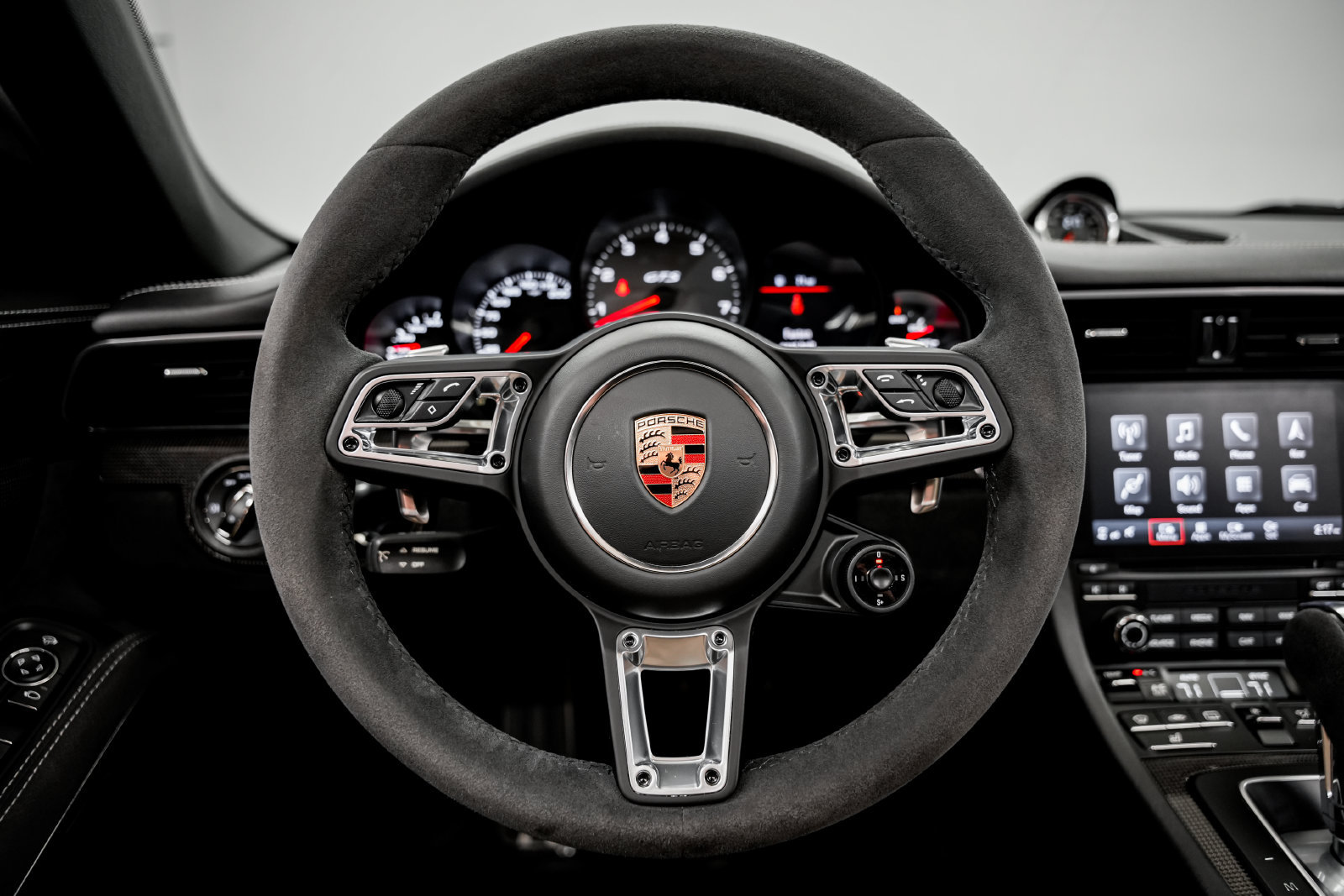 Used 2019 Porsche 911 Targa 4 GTS w/ GTS Interior Package AWD/4WD image 11