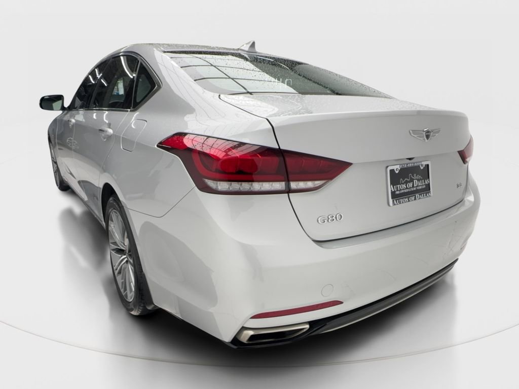 Used 2018 Genesis G80 3.8 image 10
