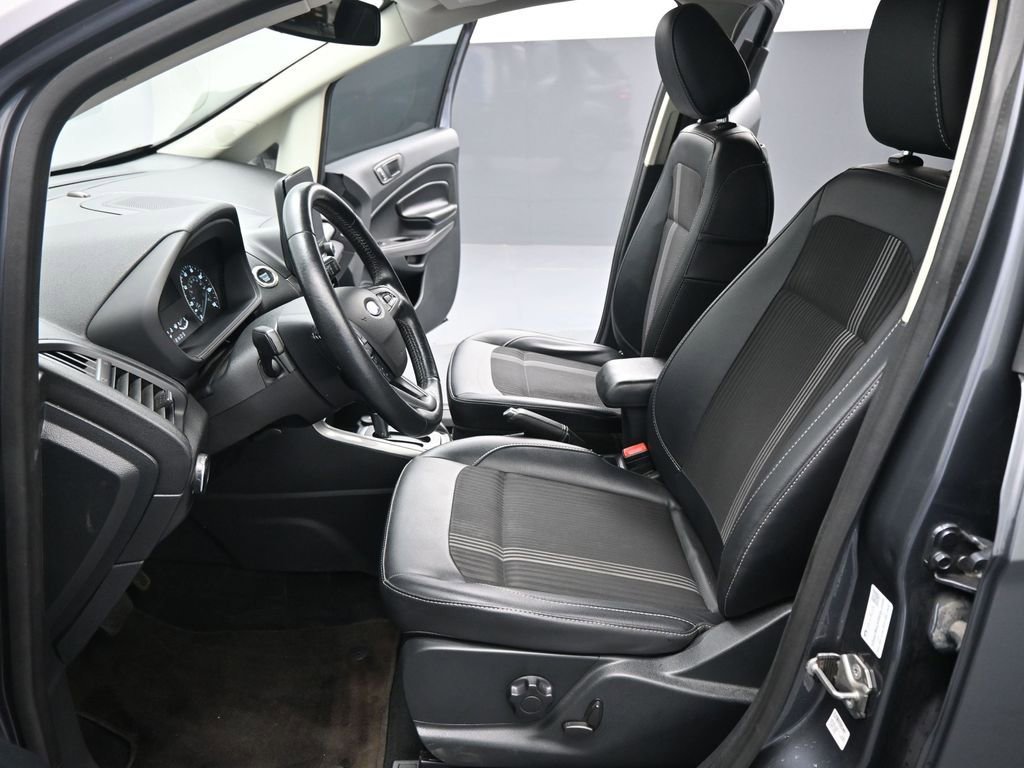 Certified 2020 Ford EcoSport SES image 10