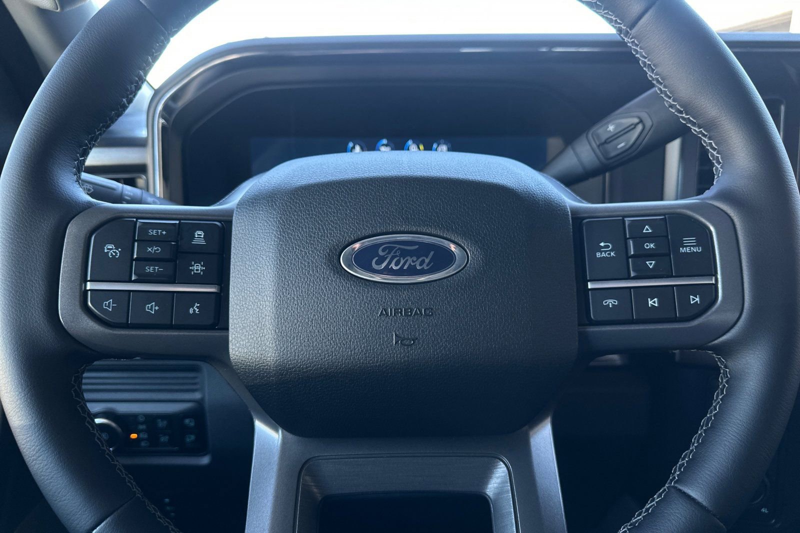 New 2026 Ford F250 Lariat w/ Black Appearance Package image 23