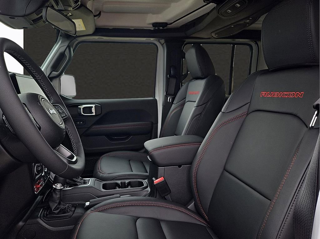 New 2026 Jeep Gladiator Rubicon AWD/4WD image 13
