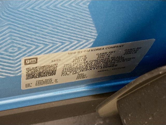 New 2026 Chevrolet Trax RS w/ Driver Confidence Package image 32