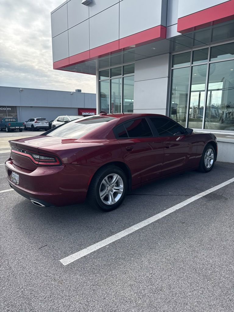 Used 2023 Dodge Charger SXT w/ Cold Weather Package image 2