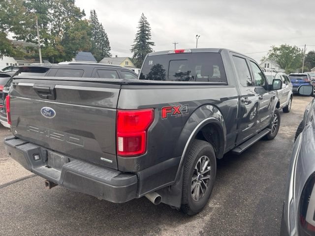 Used 2019 Ford F150 XLT w/ Equipment Group 302A Luxury AWD/4WD image 6