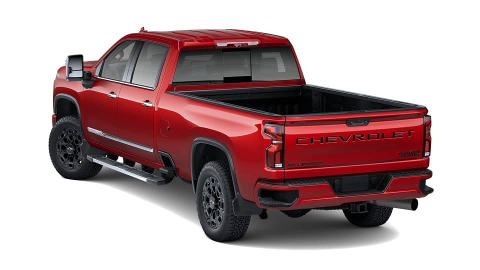 New 2026 Chevrolet Silverado 3500 High Country w/ High Country Premium Package AWD/4WD image 4