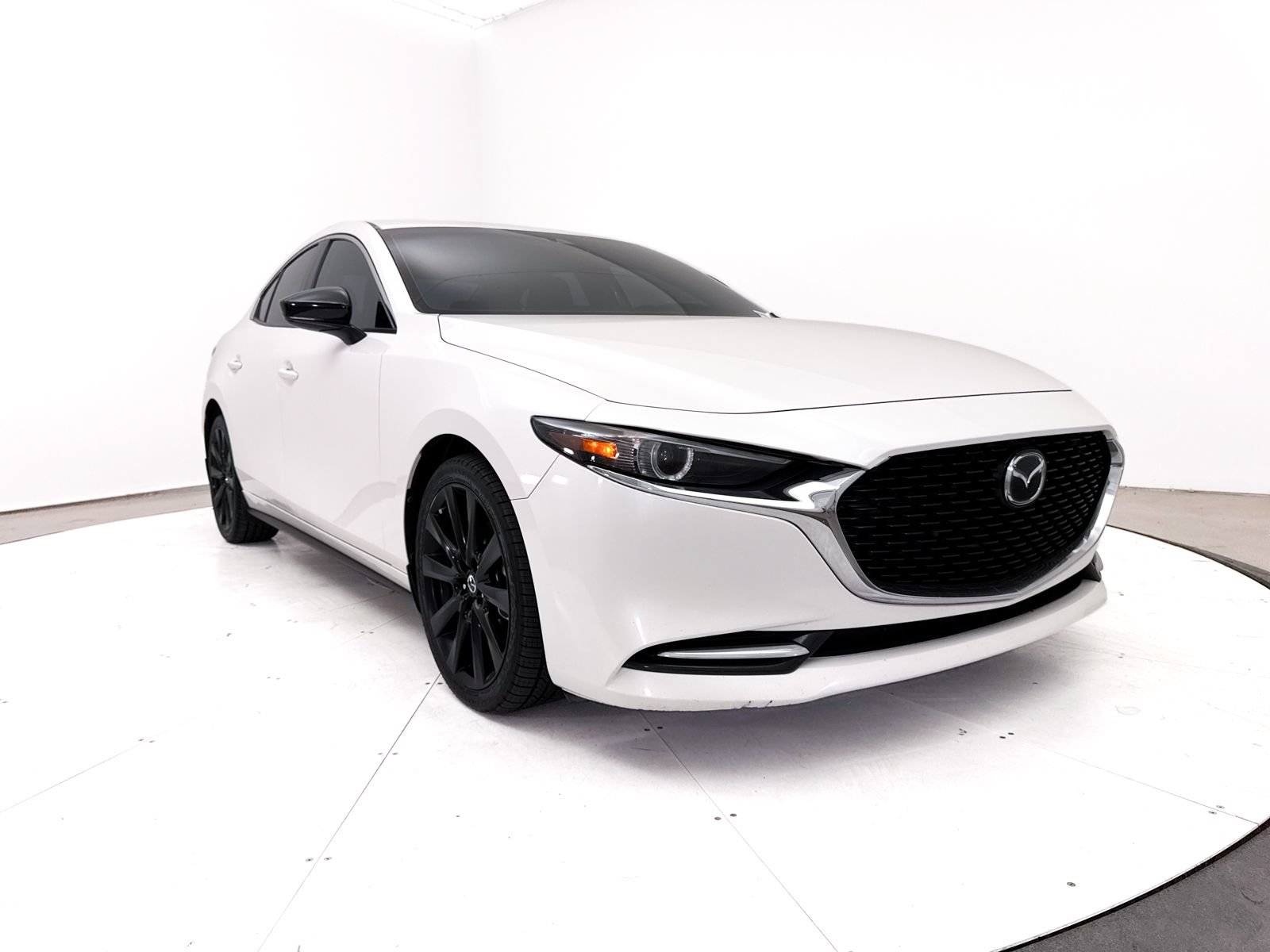 Used 2021 MAZDA MAZDA3 AWD 2.5 Turbo Sedan image 15