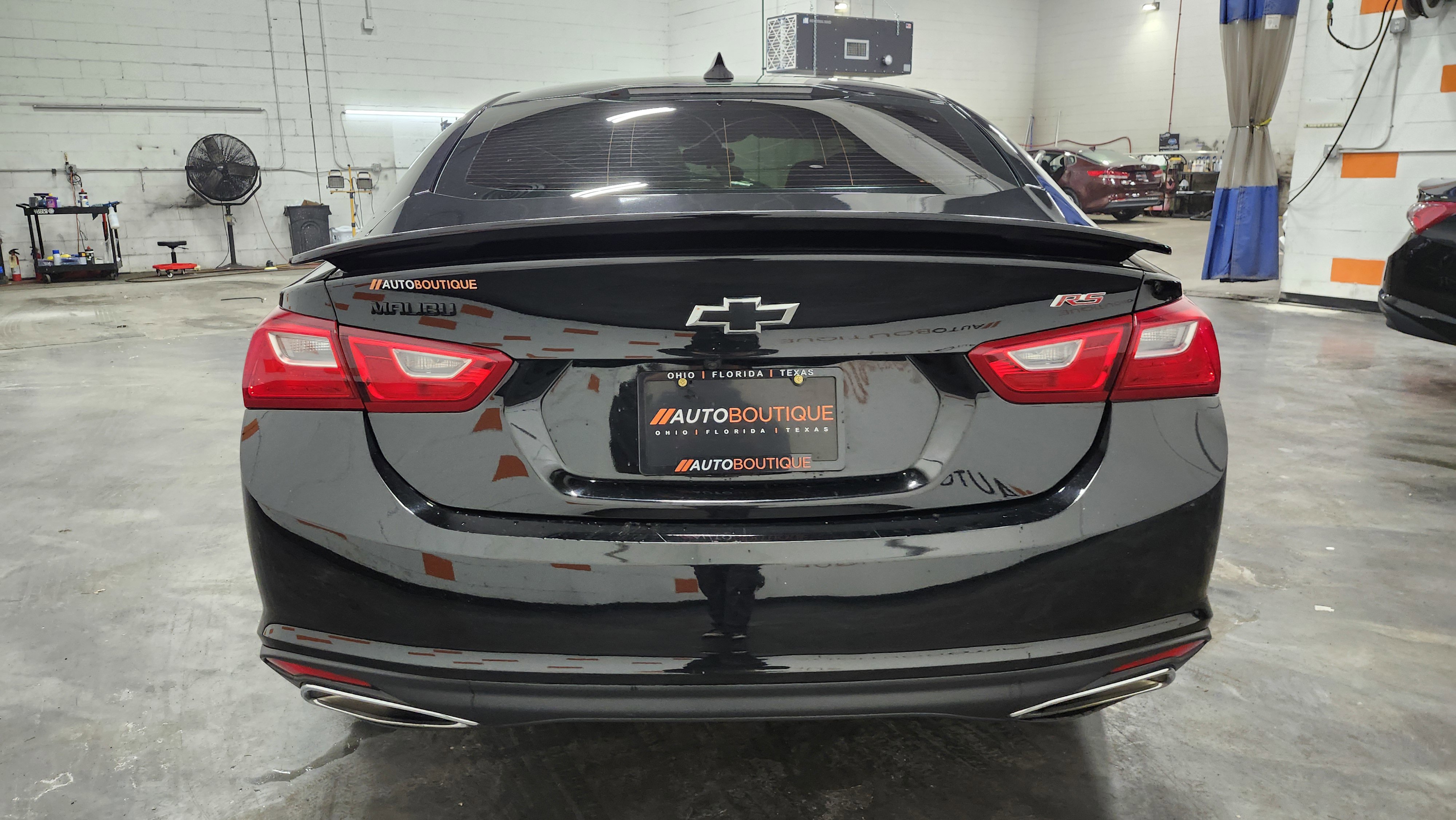 Used 2022 Chevrolet Malibu RS image 15