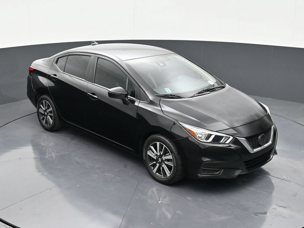 Used 2021 Nissan Versa SV FWD image 18