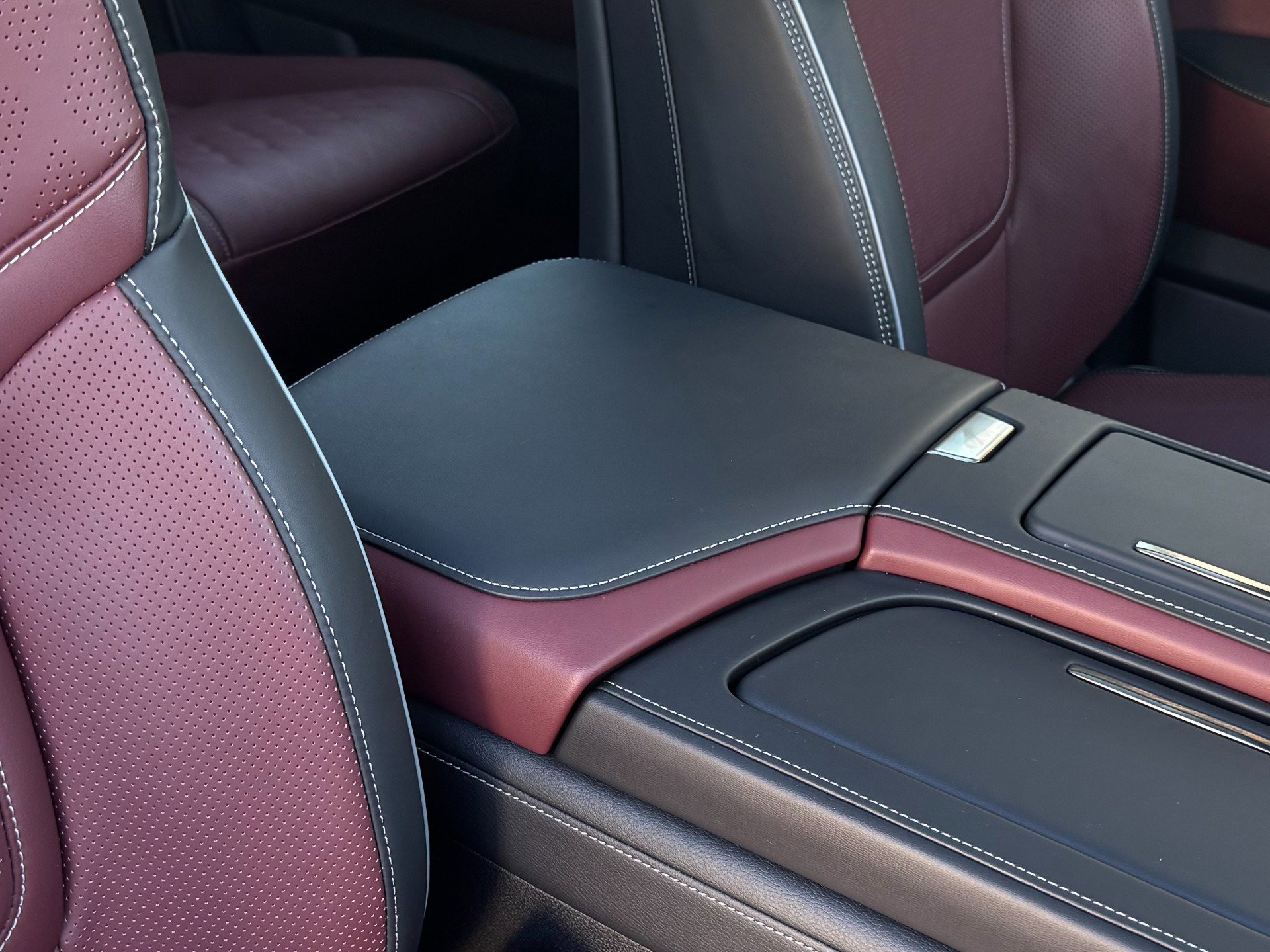 Used 2025 INFINITI QX80 Autograph w/ Autograph Exterior Package image 31