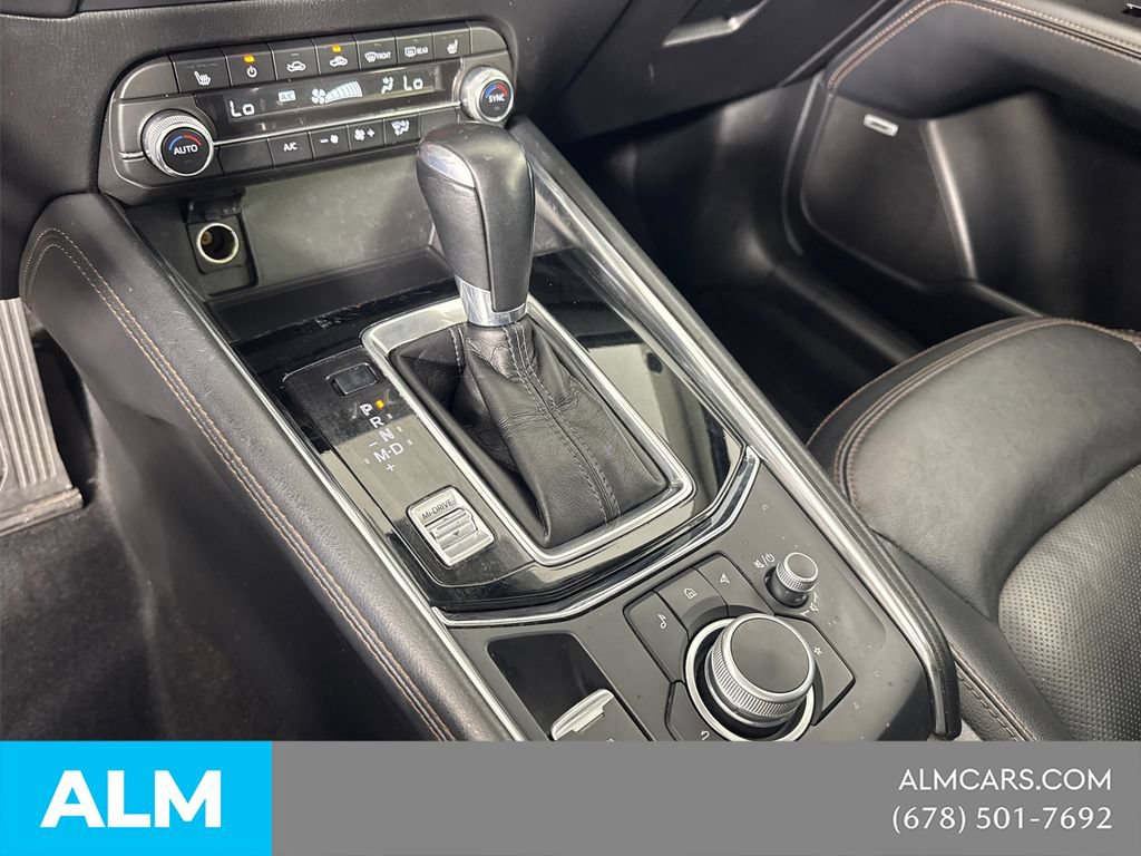 Used 2022 MAZDA CX-5 AWD 2.5 S w/ Premium Package image 34