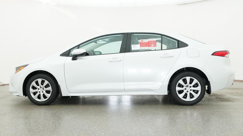 New 2026 Toyota Corolla LE FWD image 22