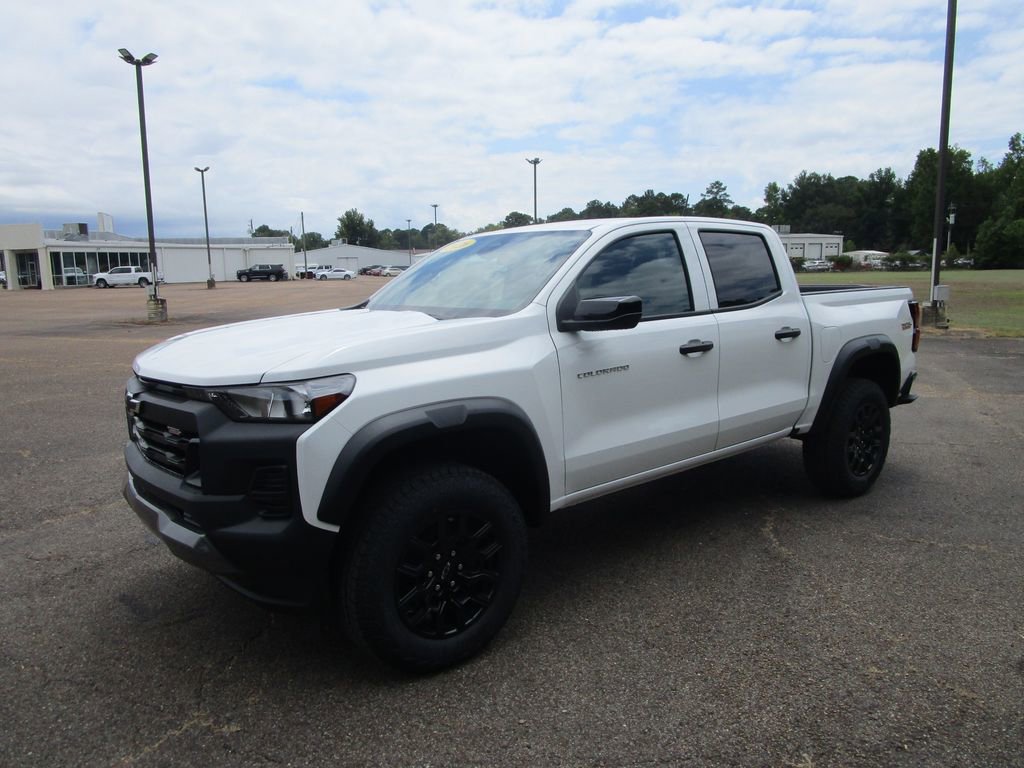 New 2026 Chevrolet Colorado Trail Boss