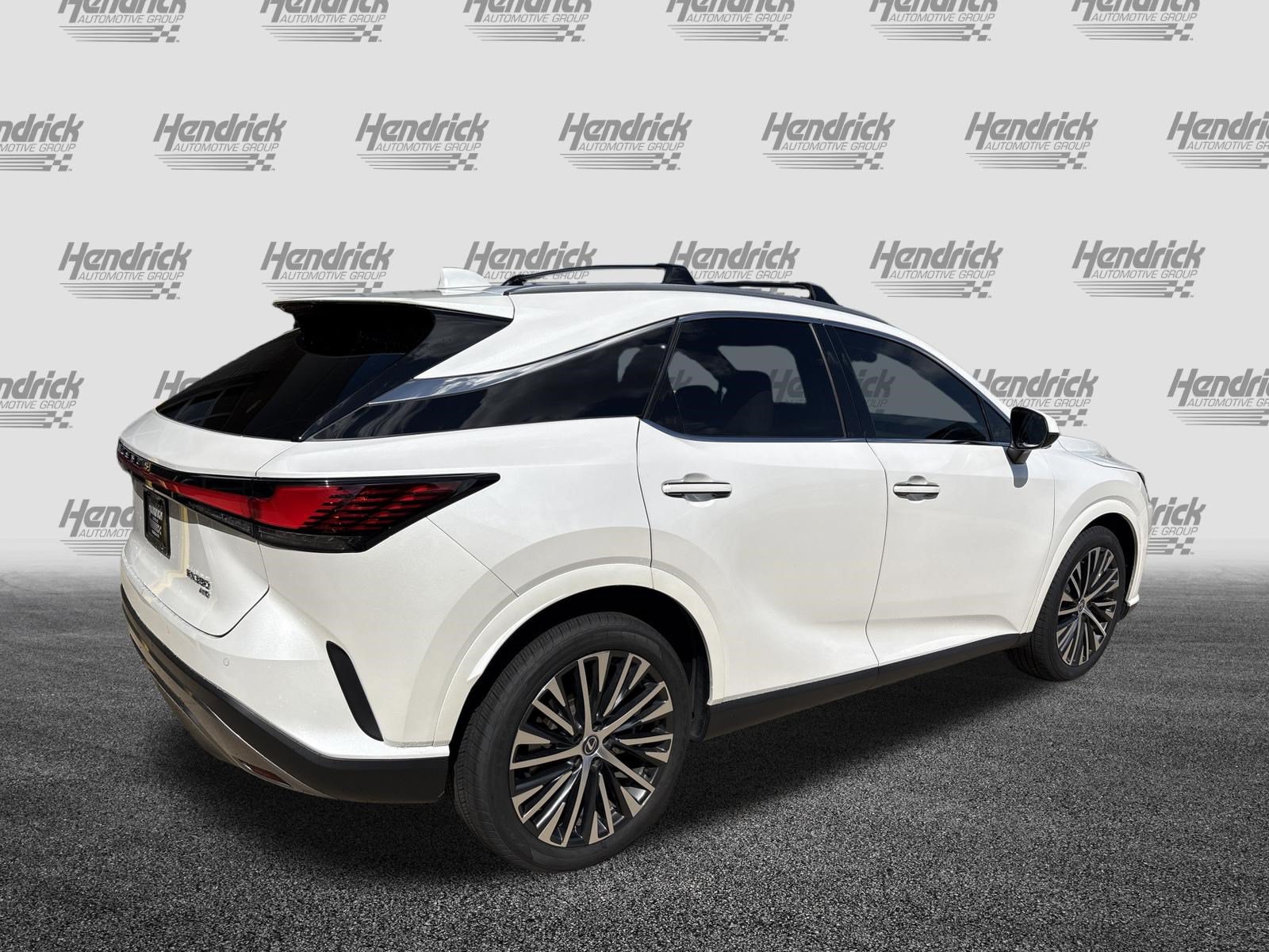 Used 2023 Lexus RX 350 Premium Plus w/ Cold Area Package AWD/4WD image 10