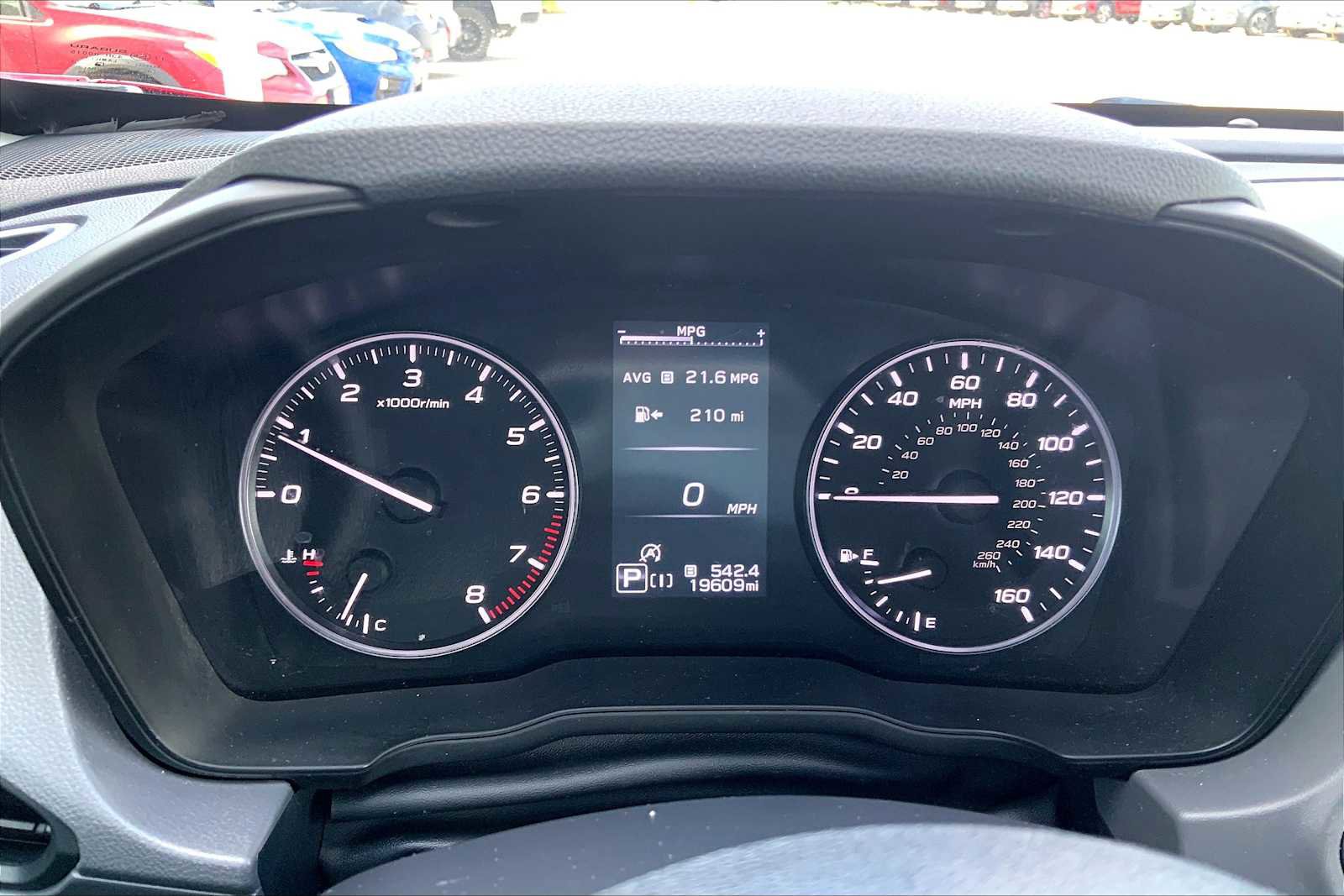 Certified 2024 Subaru Crosstrek 2.0i Premium AWD/4WD image 26