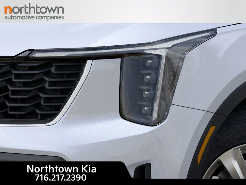 New 2026 Kia Sorento LX image 11