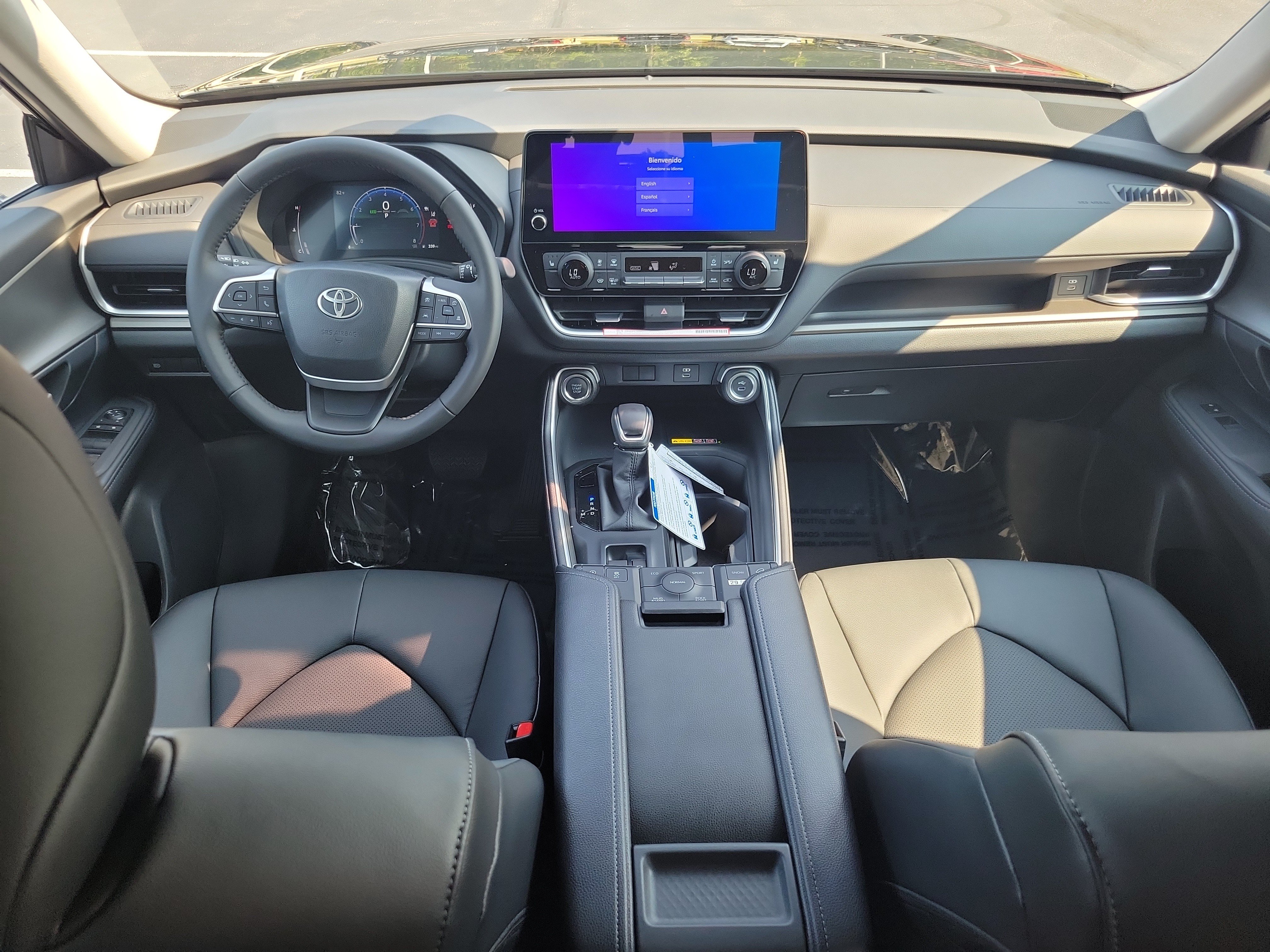 New 2026 Toyota Grand Highlander AWD image 14