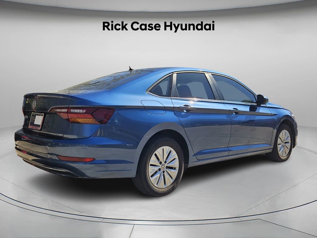 Used 2019 Volkswagen Jetta S image 7