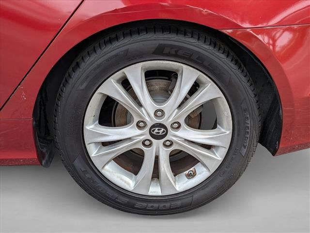 Used 2012 Hyundai Sonata Limited w/ Navigation Pkg FWD image 24