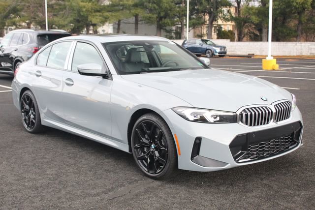 New 2026 BMW 330i xDrive 330i xDrive w/ M Sport Package