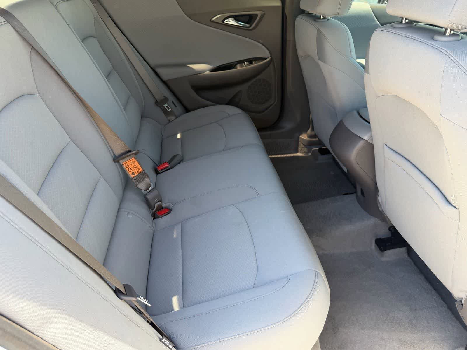 Used 2025 Chevrolet Malibu LS FWD image 15