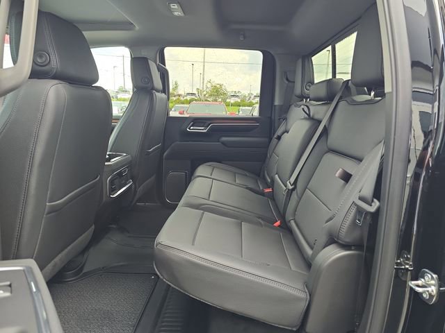 New 2025 GMC Sierra 2500 Denali w/ Denali Reserve Package AWD/4WD image 15