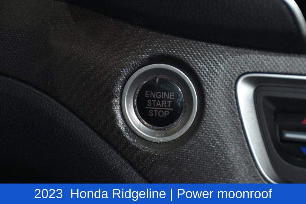 Used 2023 Honda Ridgeline RTL-E image 18