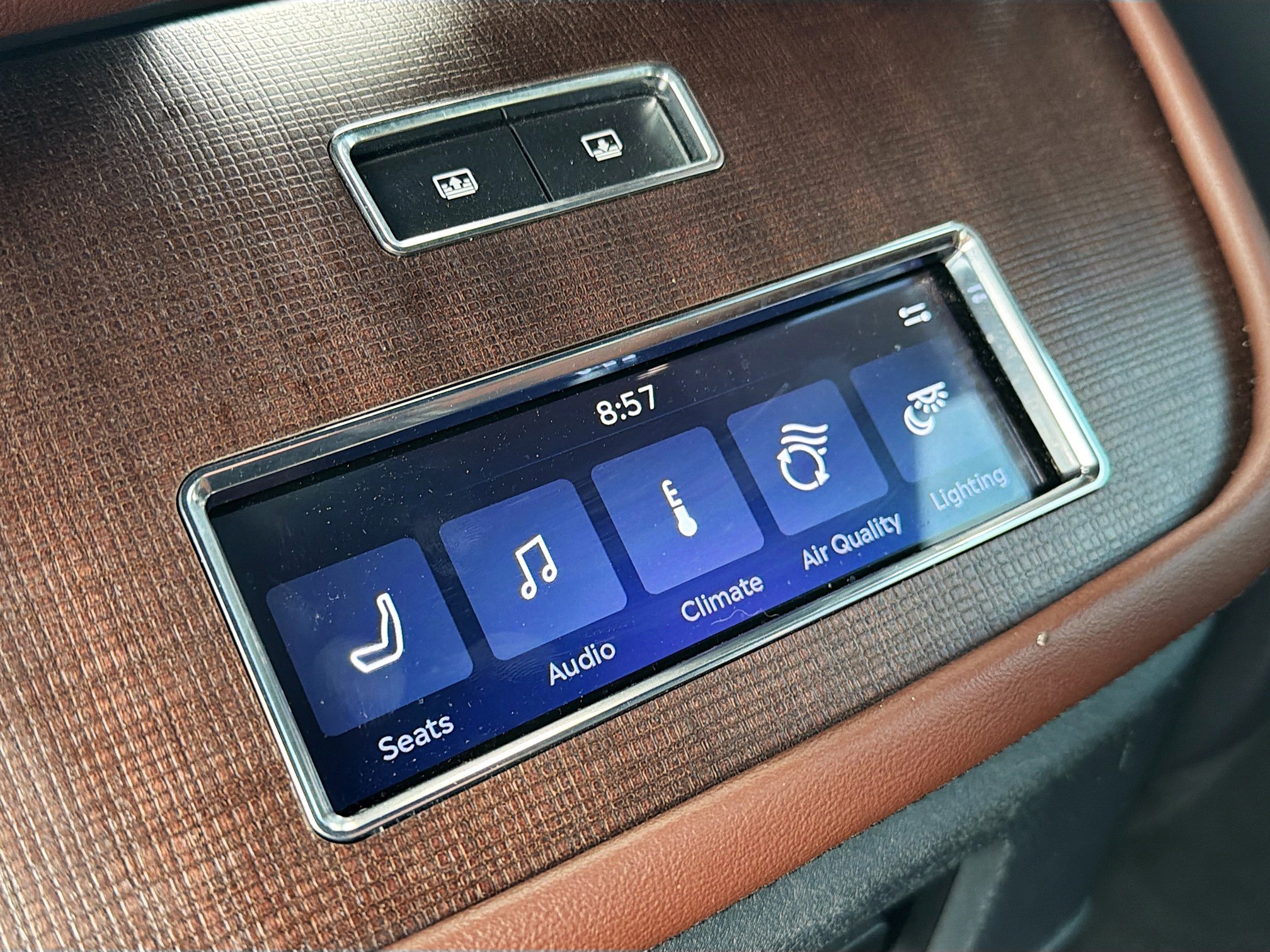 Used 2025 Lincoln Navigator L Reserve image 20