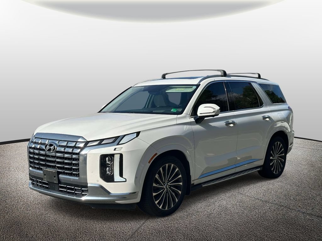 Used 2023 Hyundai Palisade Calligraphy AWD/4WD image 5