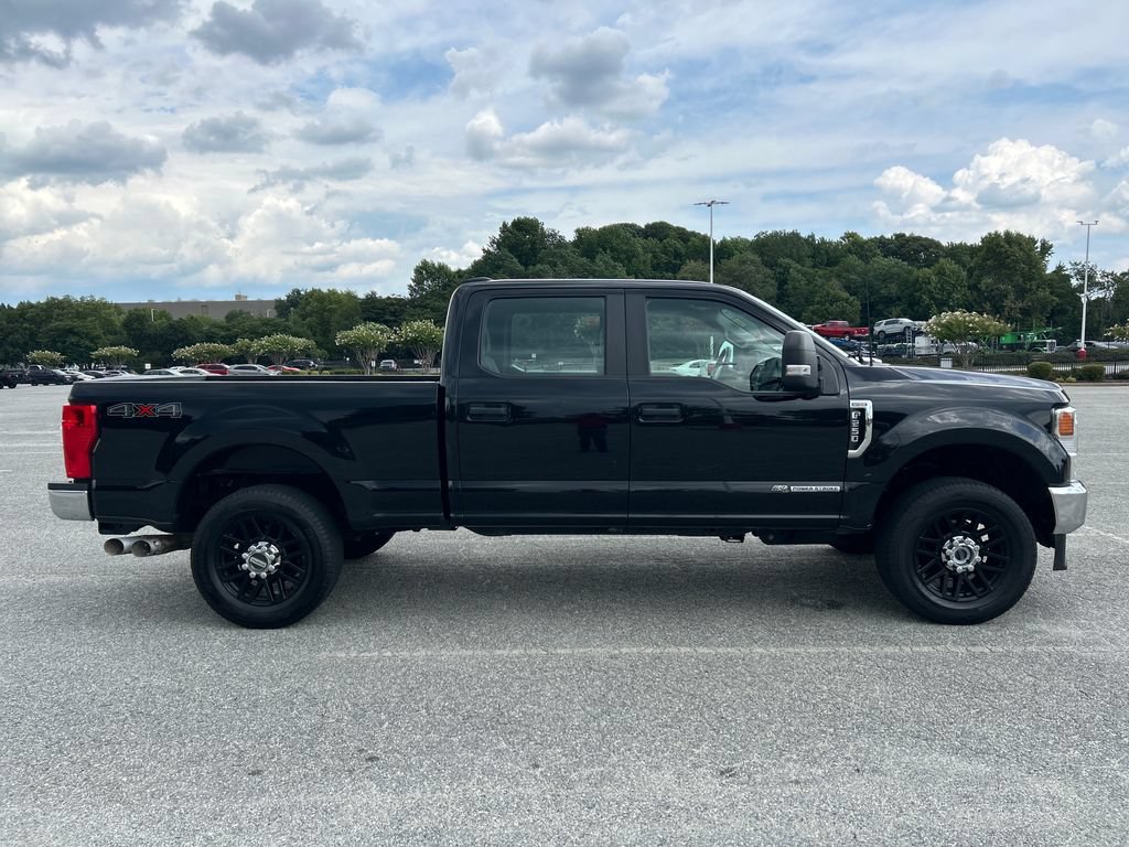 Used 2022 Ford F250 XL w/ STX Appearance Package AWD/4WD image 7