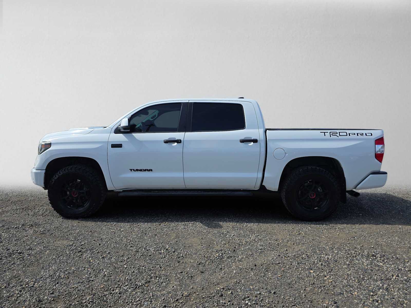 Certified 2020 Toyota Tundra TRD Pro AWD/4WD image 6
