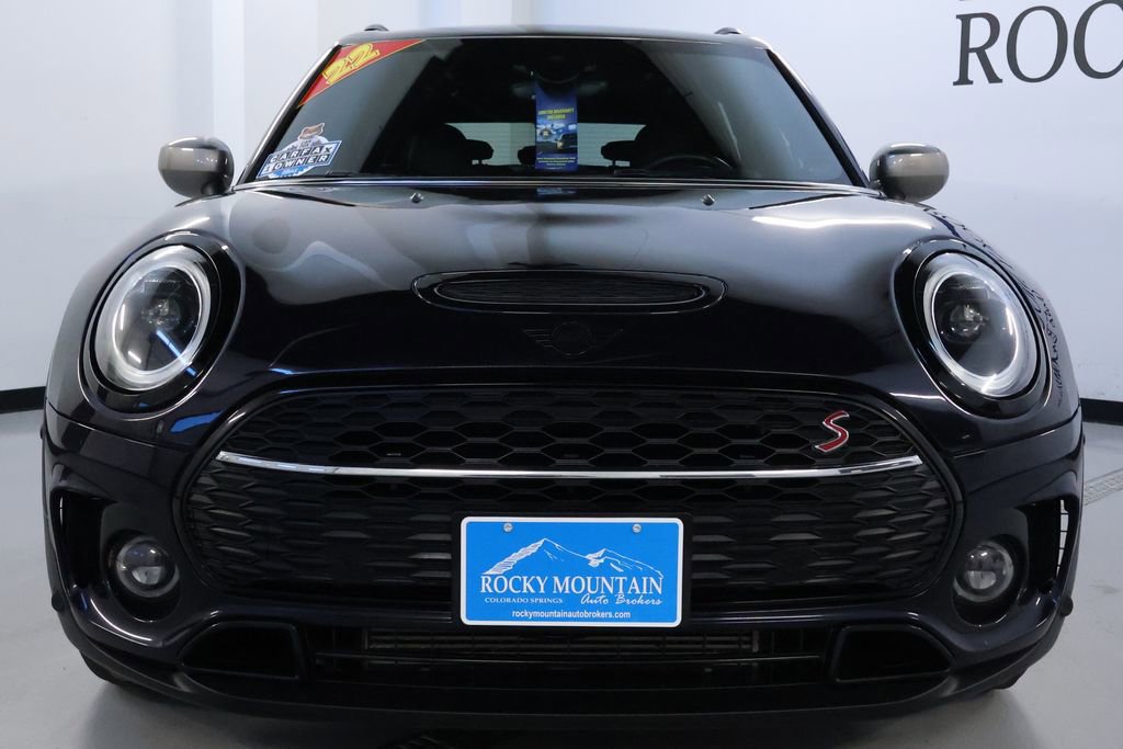 Used 2022 MINI Cooper Clubman S image 2