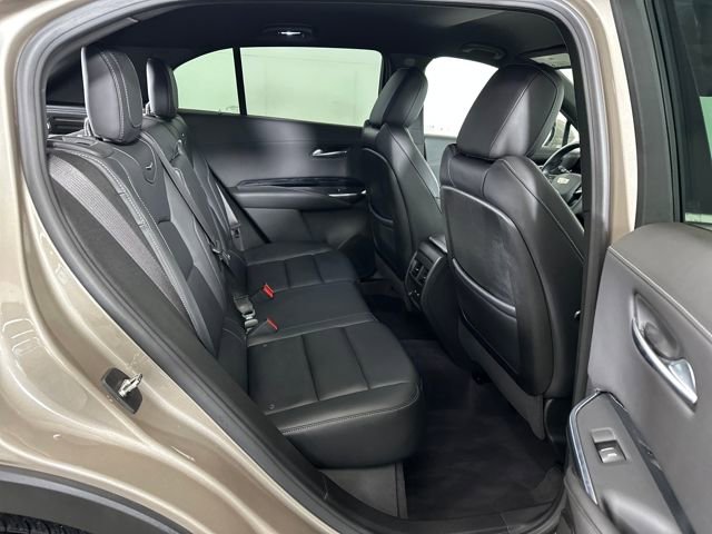 Used 2024 Cadillac XT4 Luxury image 27