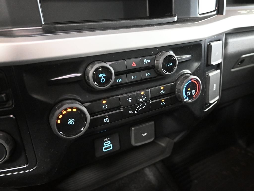 New 2026 Ford F350 XL w/ XL Chrome Package RWD image 41