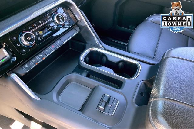 Used 2024 GMC Sierra 3500 Denali w/ Denali Reserve Package AWD/4WD image 17