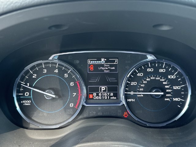 Used 2018 Subaru Forester 2.5i Limited AWD/4WD image 15