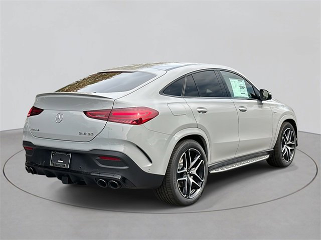 New 2026 Mercedes-Benz GLE 53 AMG 4MATIC Coupe image 4