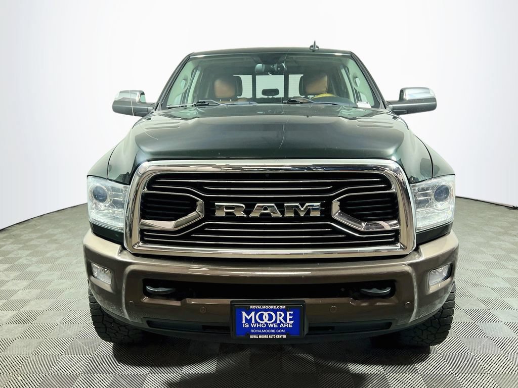 Used 2018 RAM 2500 Longhorn w/ Convenience Group AWD/4WD image 2