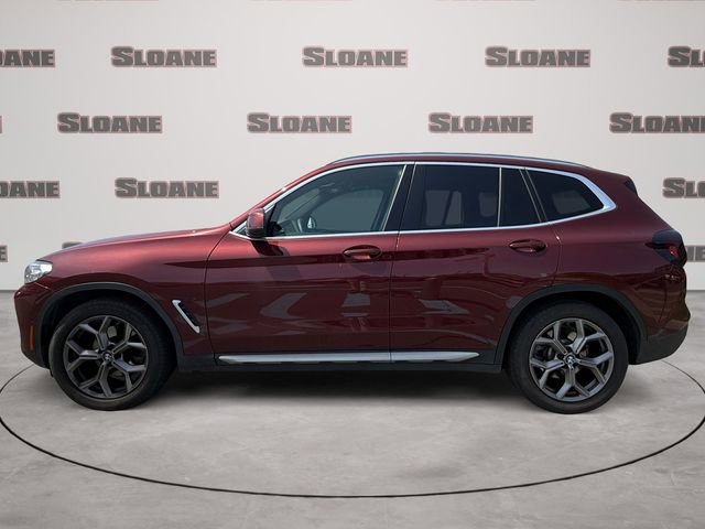 Certified 2024 BMW X3 xDrive30i w/ Premium Package AWD/4WD image 2