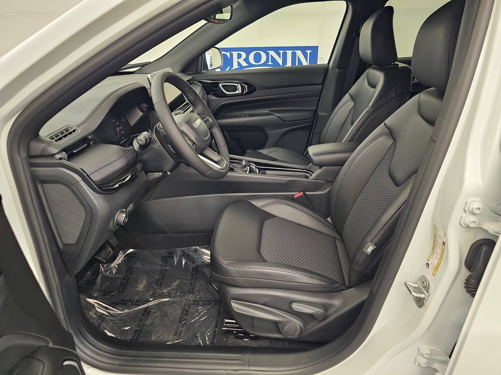 New 2026 Jeep Compass Latitude AWD/4WD image 12