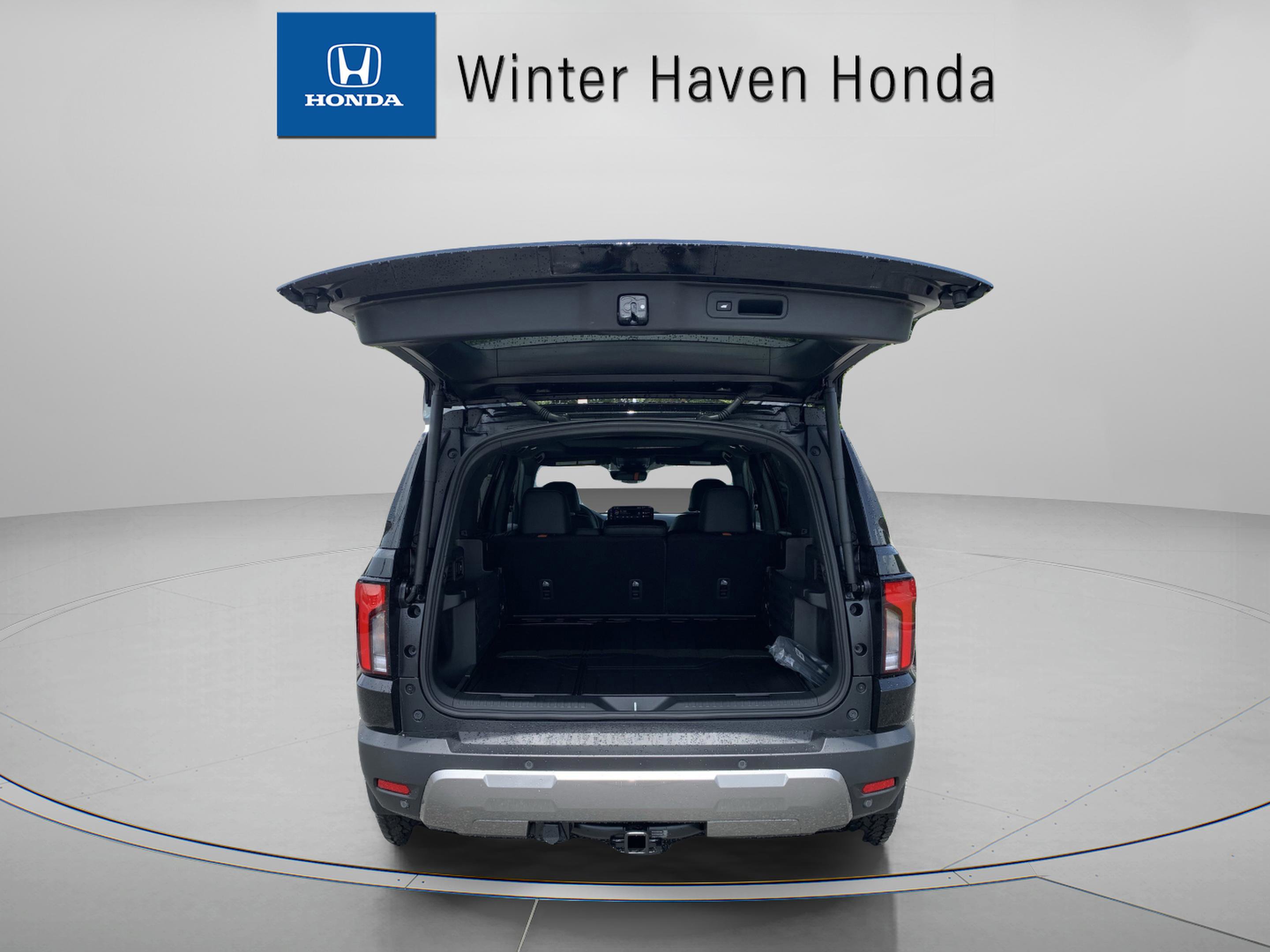 New 2026 Honda Passport TrailSport image 38