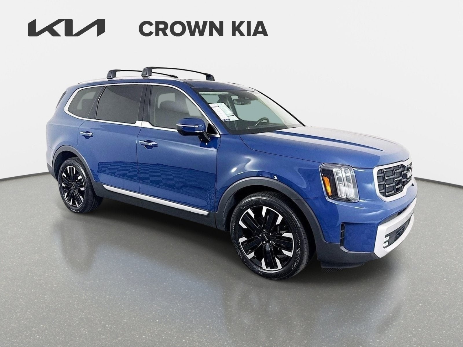Certified 2024 Kia Telluride SX Prestige AWD/4WD image 3
