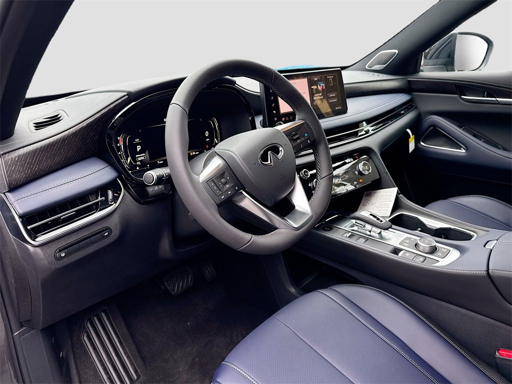New 2026 INFINITI QX60 Sport w/ Dark Cargo Package image 9