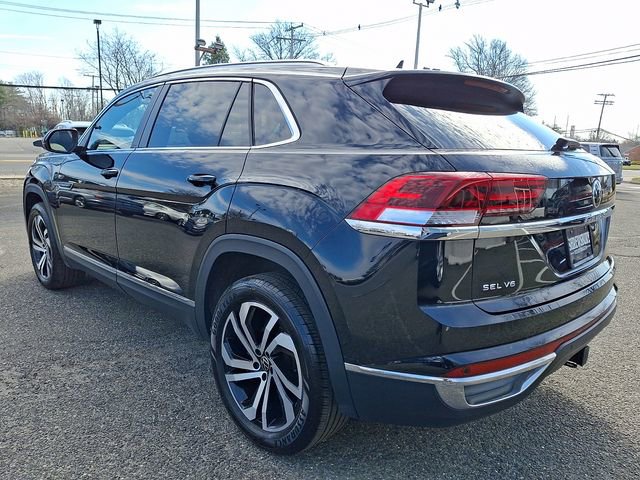 Used 2023 Volkswagen Atlas Cross Sport SEL image 4