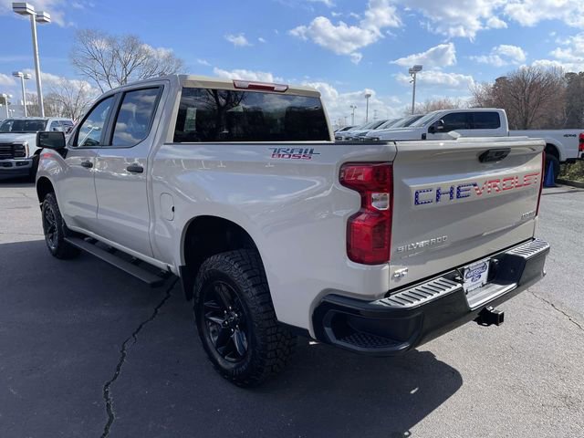 Used 2026 Chevrolet Silverado 1500 Custom Trail Boss image 4