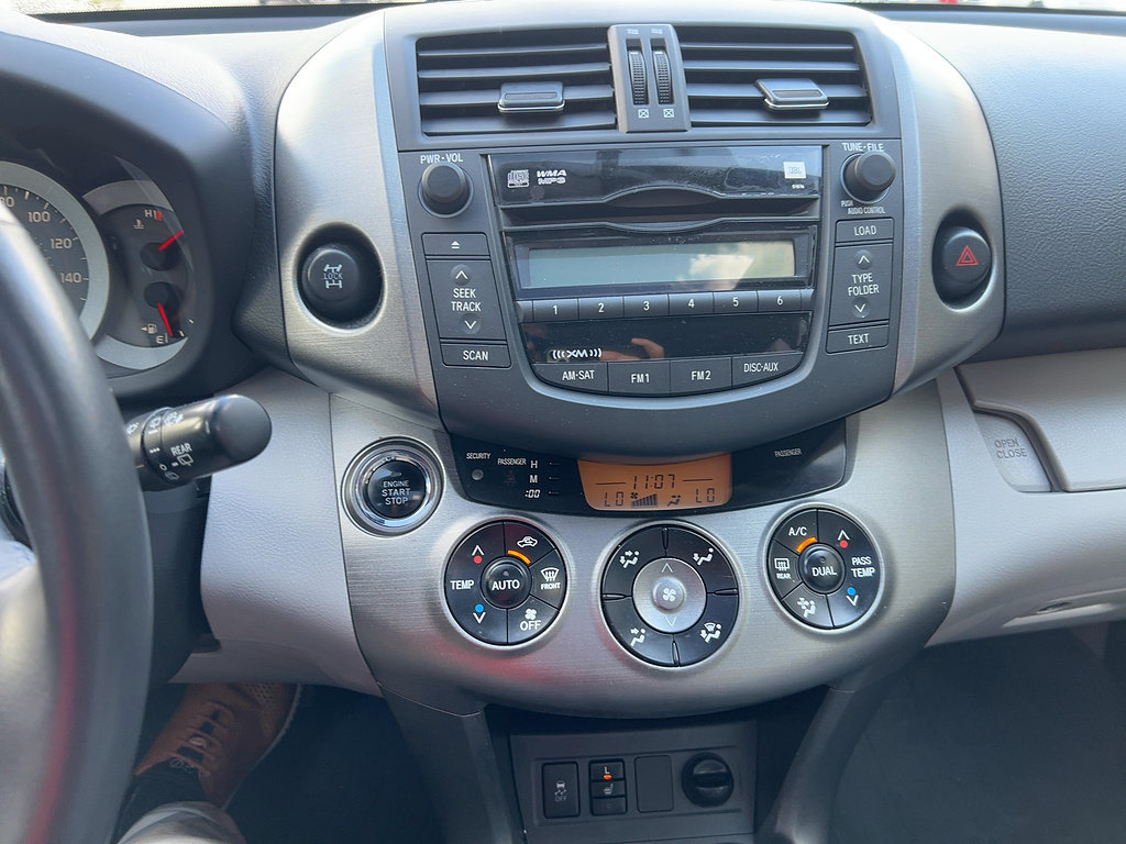 Used 2011 Toyota RAV4 Limited w/ Limited Extra Value Pkg AWD/4WD image 8