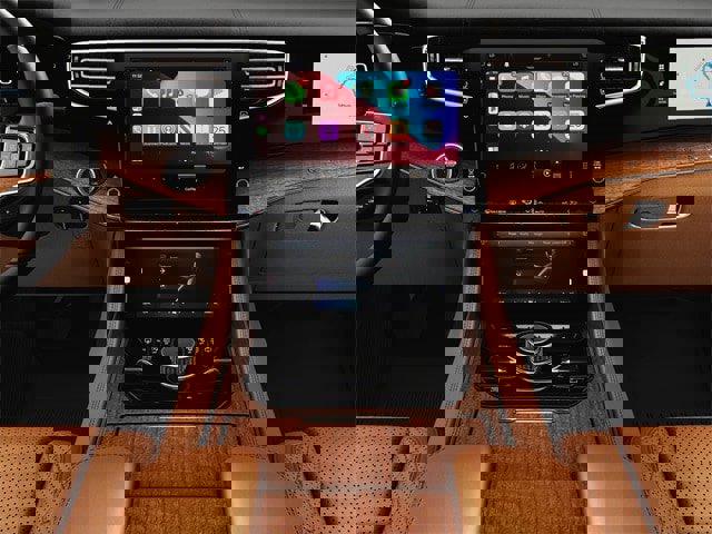 New 2024 Jeep Grand Wagoneer L Series III w/ HD Trailer Tow Package image 24