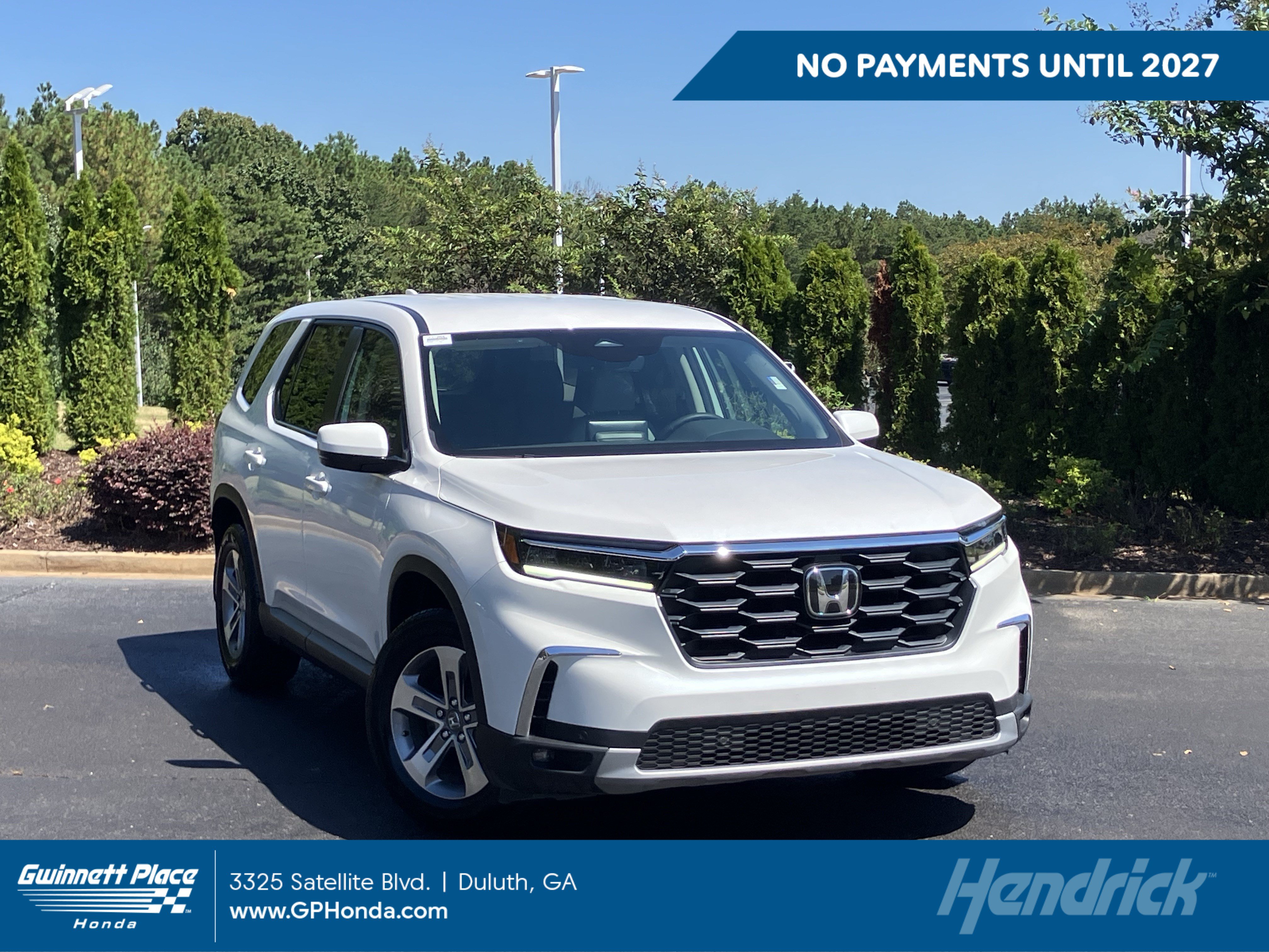 Used 2025 Honda Pilot EX-L