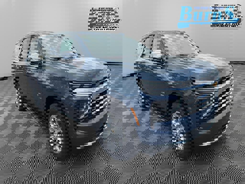 New 2025 Chevrolet Tahoe Premier