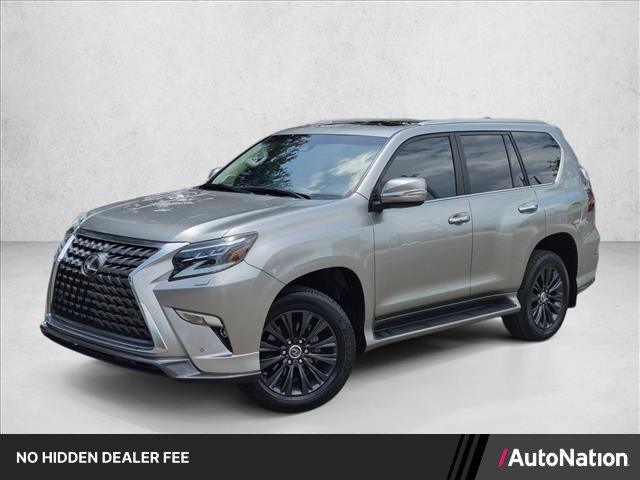 Used 2023 Lexus GX 460 Premium
